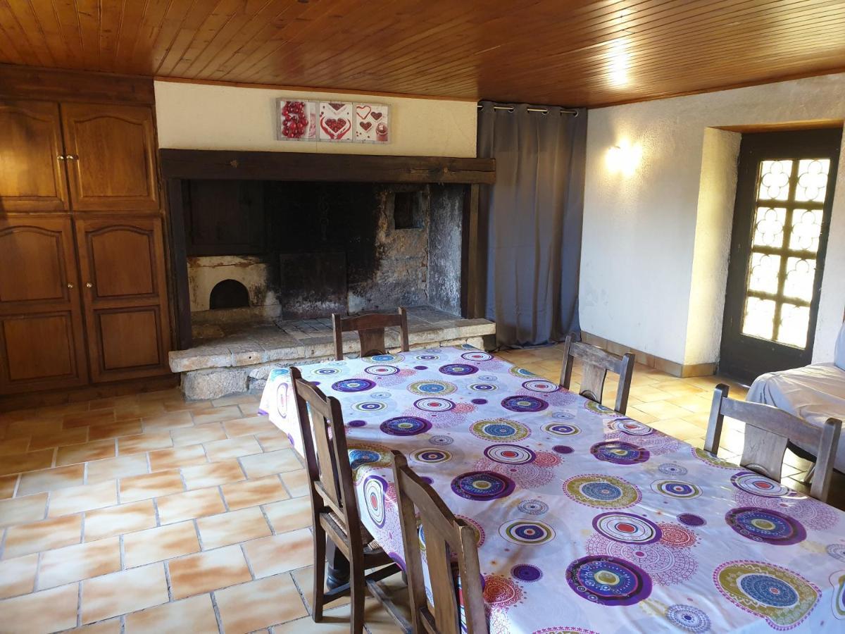 Coeur De Causse Villa Blars Buitenkant foto