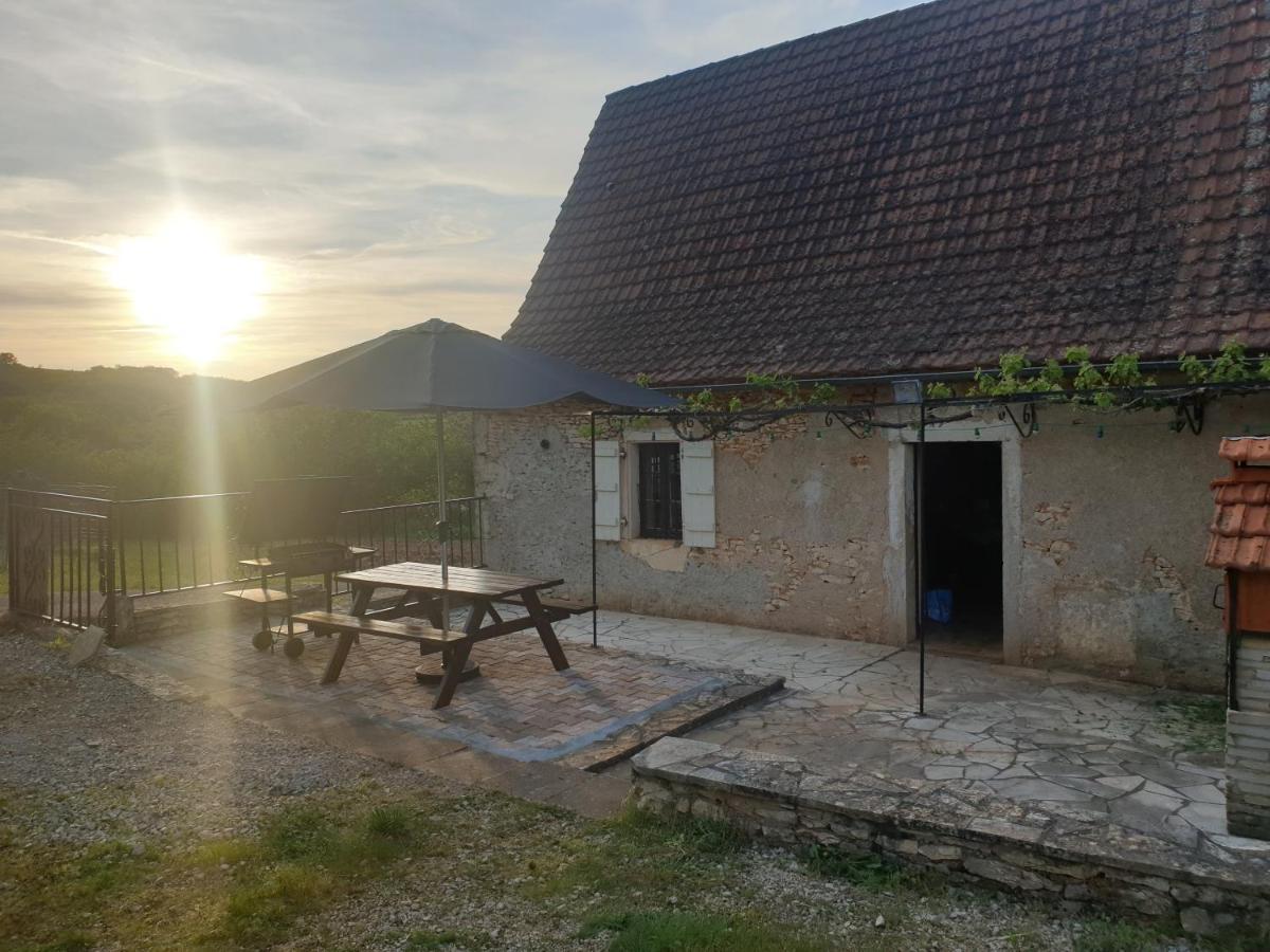Coeur De Causse Villa Blars Buitenkant foto
