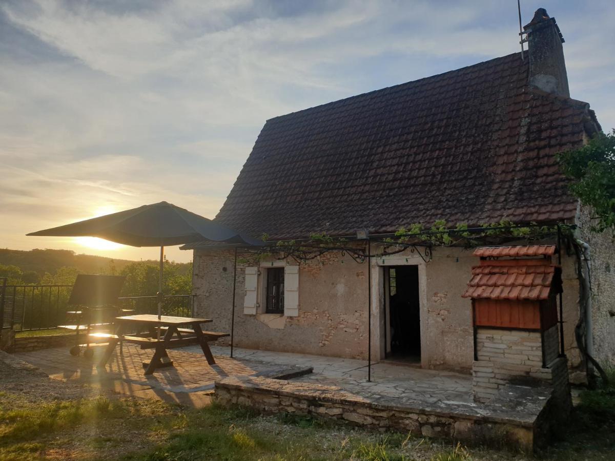 Coeur De Causse Villa Blars Buitenkant foto