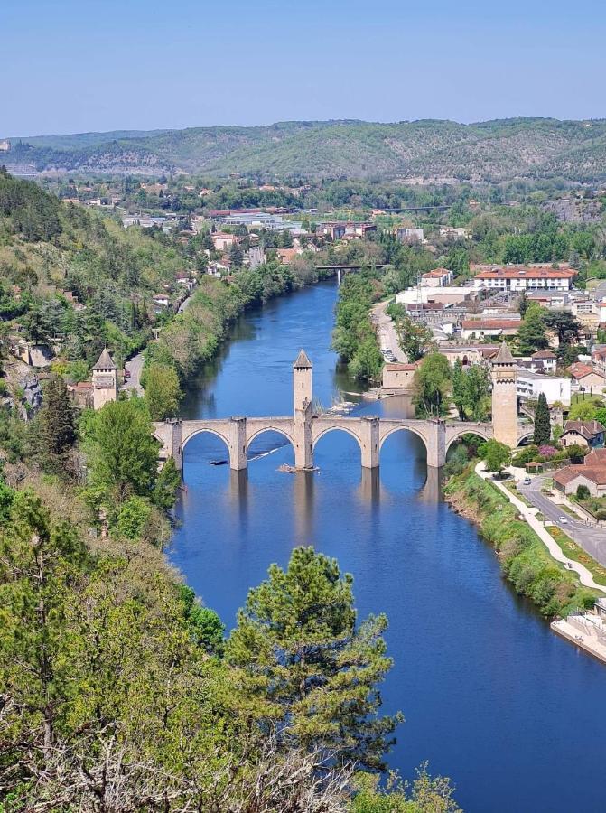 Coeur De Causse Villa Blars Buitenkant foto