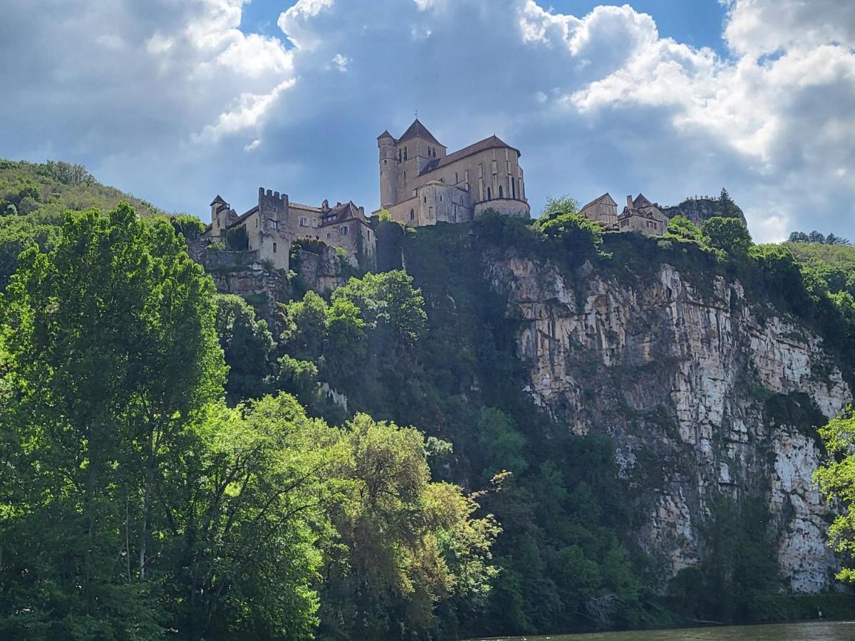 Coeur De Causse Villa Blars Buitenkant foto