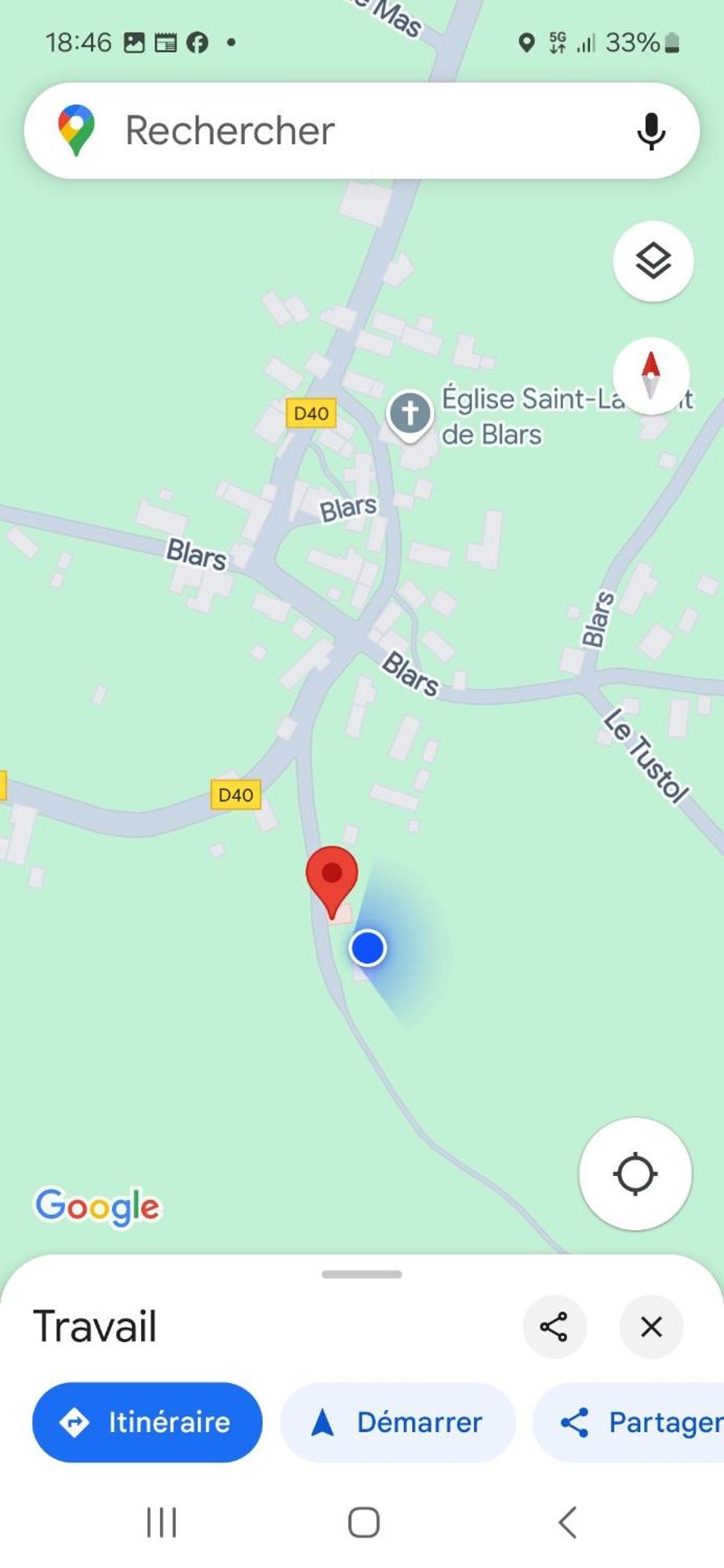 Coeur De Causse Villa Blars Buitenkant foto
