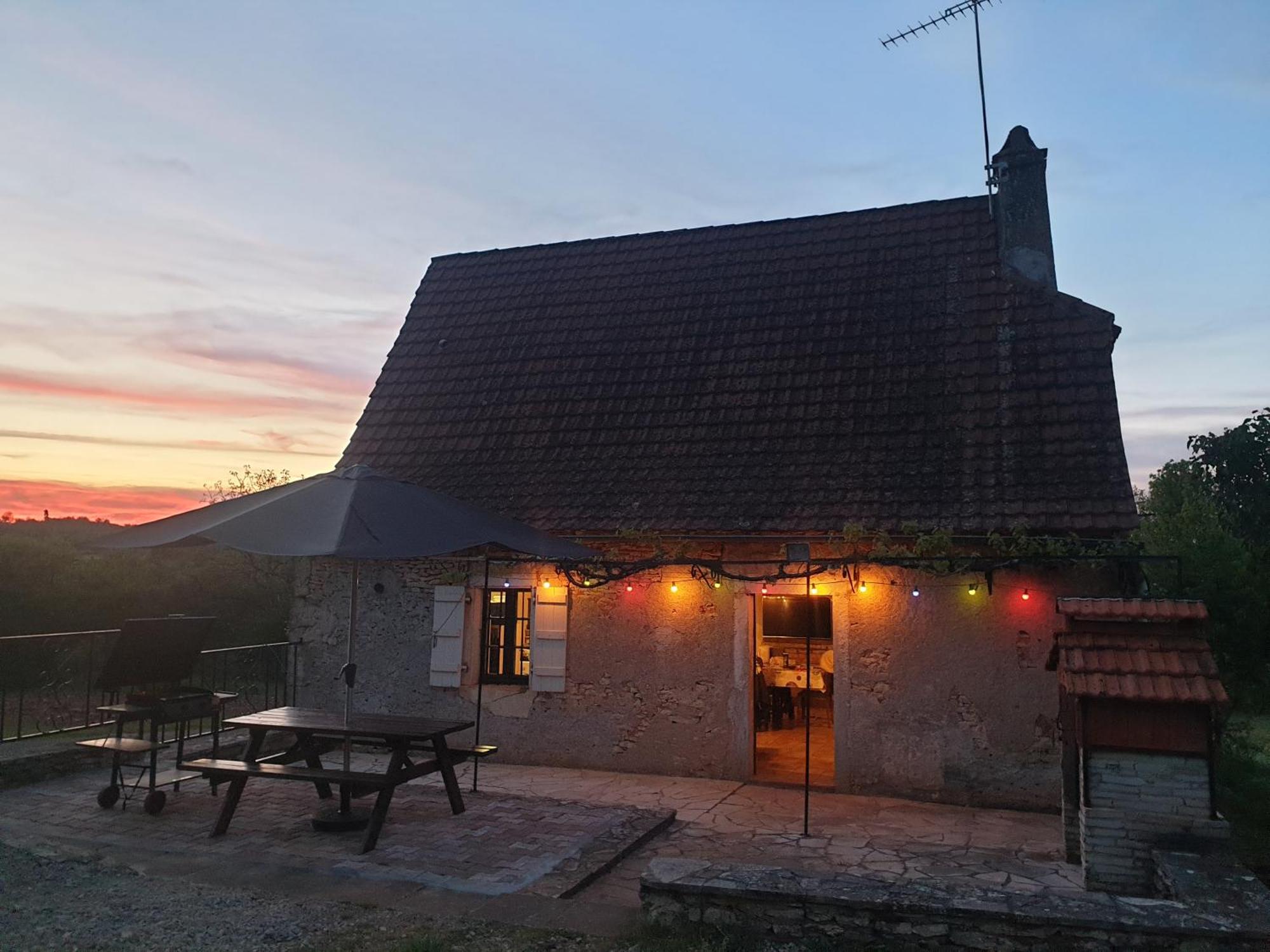 Coeur De Causse Villa Blars Buitenkant foto