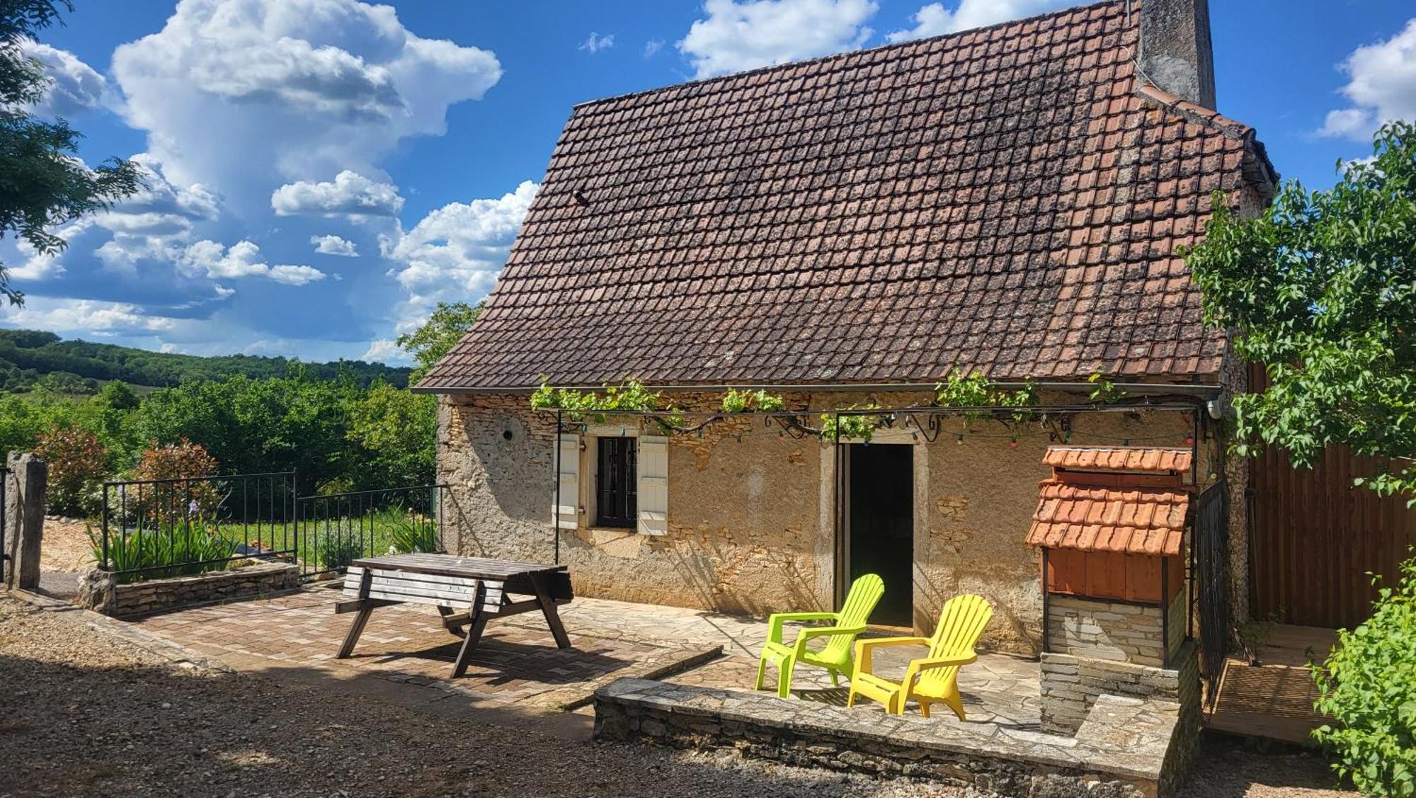 Coeur De Causse Villa Blars Buitenkant foto